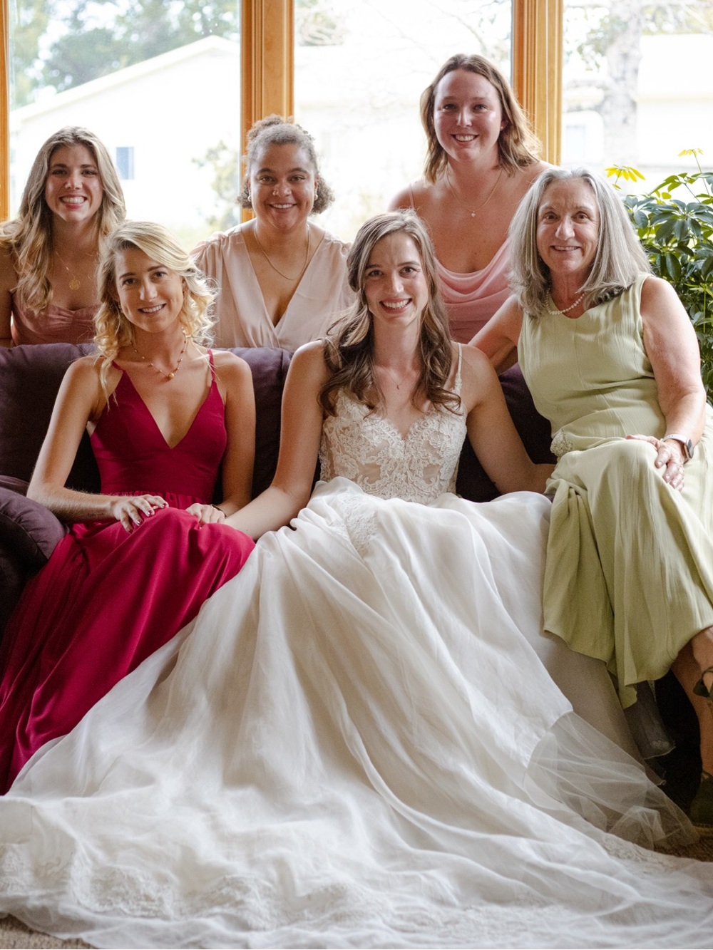 Lazaro Vanessa 3860 Wedding Gown - Size 12